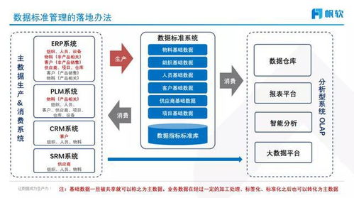 數(shù)據(jù)治理資深專(zhuān)家深度解讀 構(gòu)建企業(yè)數(shù)據(jù)基石——數(shù)據(jù)標(biāo)準(zhǔn)管理與數(shù)據(jù)處理實(shí)踐全攻略
